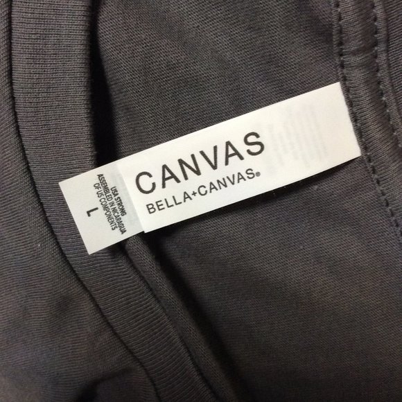 NWT "These Are Difficult Times" music tee, size L - Picture 5 of 6